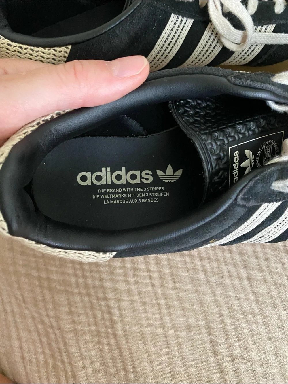 adidas love these